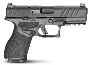 Echelon Alpha 4.0C 9mm 4" Blk 10-rd CA
