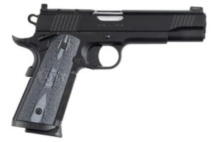 CCU Government 9mm 5" OR Blk/Gry G10 9rd