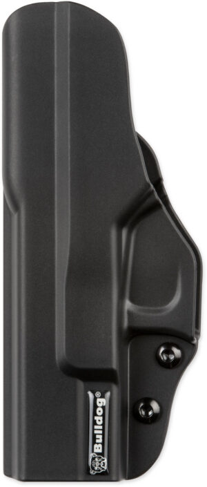 Bulldog PIPLC380 Inside The Pants IWB Black Polymer Belt Clip Fits Ruger LC9/Ruger LC380/SCCY CPX-1 /SCCY CPX-2 Right Hand
