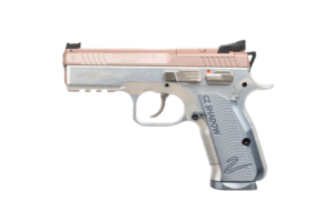 CZ 75 SHADOW 2 CPT ROSE 9MM OR
