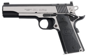 CLT COMBAT ELITE 9MM 5 GOVERNMENT TT OR