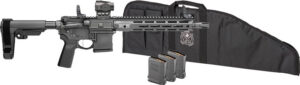 SPRINGFIELD SAINT VICTOR - PISTOL 5.56 11.5" 10RD GEARPAC