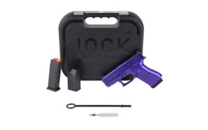 GLOCK 43X 9MM 10RD MOSK FS MAJESTY