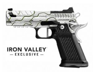 XP Pro 4" 9mm ODG TOPO Camo 2/17rd IVS