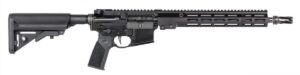 Super Duty Mod 1 5.56mm 13.9" P&W Blk