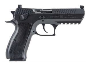 Jericho 941 Steel 9mm 4.4" FS 2/16rd