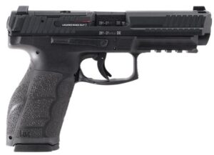 VP9A1 F 9mm 4.5" OR Blk 2 10-rd CA
