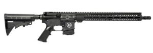 HP-15 5.56 16" HB MLOK Blk 10rd