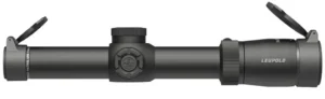 LEUPOLD PATROL 6HD GEN 2 1-6X24 30MM SFP ILUM FIREDOT DUPLEX