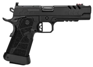 KIMBER 2K11 BLACK COMP 9MM PISTOL 5" O.R. FIXED REAR SIGHT 2-20RD MAGS