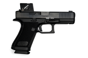 GLOCK 19 GEN6 9MM DC8 AIMPOINT COA BOF/UCSR COMM P61950B03DC8A3