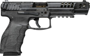 H&K VP9 MATCH 9MM B FS 10RD CA