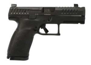 CZ P-10 C 9MM BLK 15+1 OR PORTED