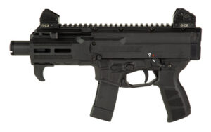 CZ SCORPION 3+ MCR 9MM 4.2" 5-20RD