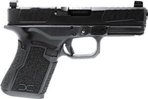 FAXON FX19 DUTY COMPACT 9MM - 4" 10RD NON THREADED BLACK