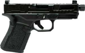 FAXON FX19 G2 HELLFIRE 9MM 4" - NS 15RD THREADED BLACK