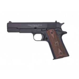 CHI 1911 22LR BLK/WOOD 5" 2-10RD