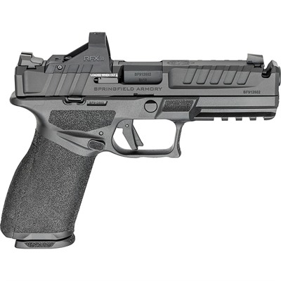 ECHELON 4.5F 9MM 4.5'' COMP BBL (4)10RD MAG W/RFX11 CA COMPL