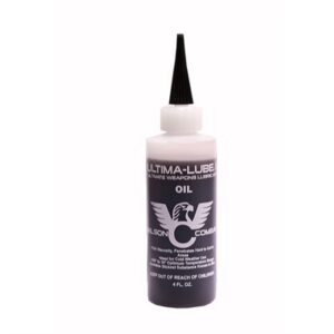 ULTIMA-LUBE II OIL-4OZ BOTTLE