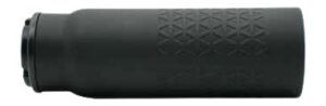 Black Rain Ordnance BRO-CHINOOK Outflow Silencer 223/5.56 NATO 1.75" Black Titanium