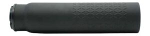 Black Rain Ordnance BRO-CHINOOK-XL Outflow XL Silencer 223/5.56 NATO 1.75" Black Titanium