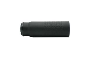 Black Rain Ordnance BRO-OUTFLOW Chinhook Silencer 30 Cal 1.75" Black Titanium