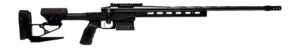 Horizon Firearms HRF-VAD-25CM-18R Vandal DM 25 Creedmoor 18" Black Chrome Spiral Fluted Threaded Barrel, Black Chrome Receiver w/Picatinny Rail, ARCA Rail, Black Anodized XLR Element 4.0 Aluminum Stoc
