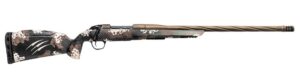 Fierce Firearms Twisted Rage LR Full Size 338 Lapua Mag 3+1 26" Smoked Bronze Cerakote Match Grade/Spiral Threaded Stainless Steel Barrel, Drilled & Tapped Receiver, Desert Shadow Camo Push Button Ad