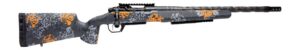 Horizon Firearms HRF-VCA-7PRC-22R Venatic Carbon 2 7mm PRC 22" SOCOM Black Proof Research CF Threaded Barrel, SOCOM Black Receiver w/Picatinny Rail, Arca Rail Forend, Ember Drift Iota EKO Carbon Fibe