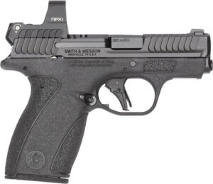 S&W BODYGUARD 2.0 RFX1 SIGHT - 380ACP 10/12 RD MAG NO SAFETY