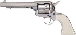 TF UBERTI 1873 NICKEL FI IVORY GRIP 5.5 .45LC