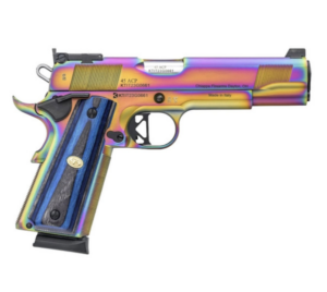 CHI 1911 EMPIRE 45 NEBULA 5" 2-8RD