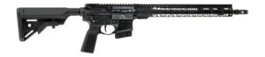 Faxon Firearms FXPRO6A16GA15 Pro 6mm ARC 10+1 16" Black Match Grade Threaded Barrel, Black Aluminum Receiver w/Picatinny Rail, M-LOK Handguard, B5 Bravo Black Synthetic Stock, B5 Grip