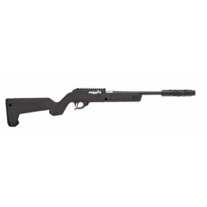 TacSol X-RING Takedown VR Rifle .22 LR 10rd Magazine 16.5" SBX Barrel Synthetic Stock